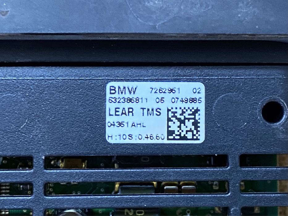 Modul TMS BMW Seria 7 F01 F02 , Xenon : 7207284 / 7304589