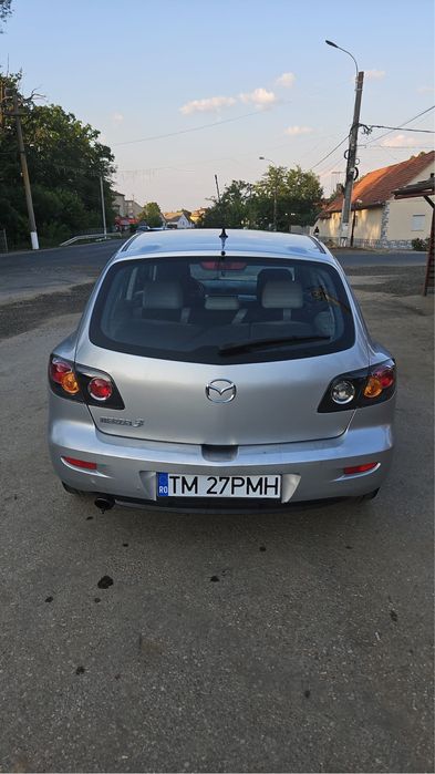 Mazda 3 Sport 1.4i TE