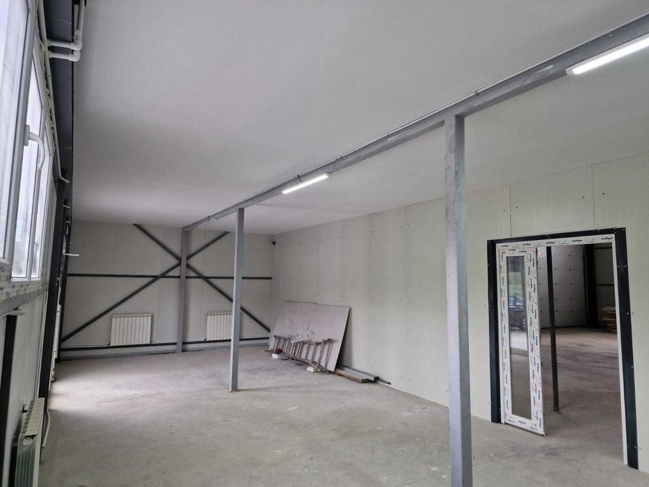 Hala 308mp Spatiu Comercial