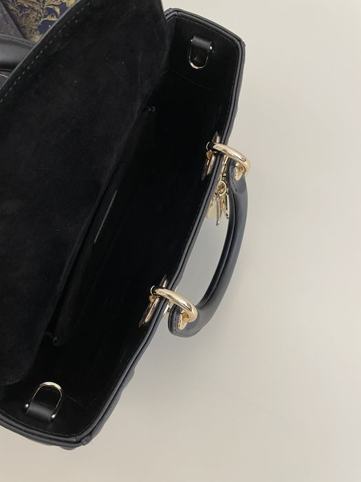 Geanta Christian Dior D-Joy, tip Premium