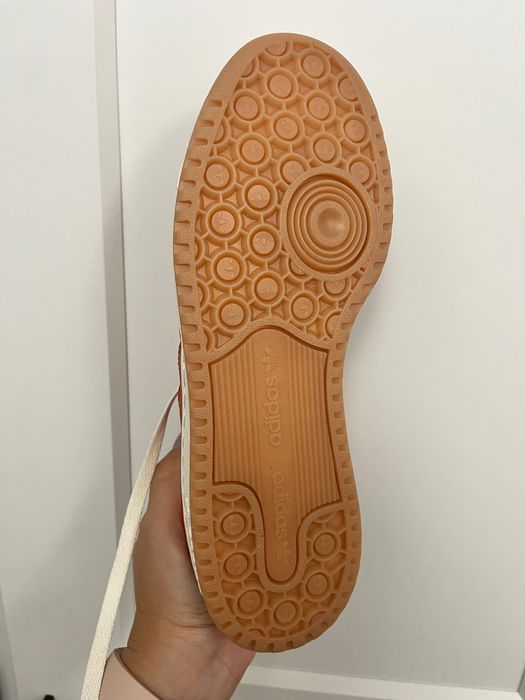 Adidas forum low CL orange