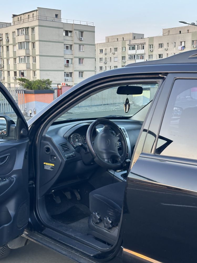 Hyundai Tucson 2.0i benzina 2007