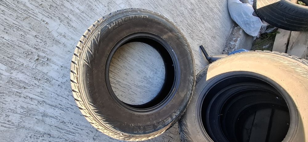 Зимний резина 265/65/17