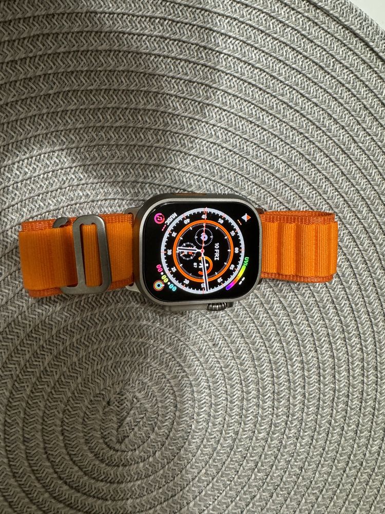 Смарт часовник Hello watch 3+ / apple ultra