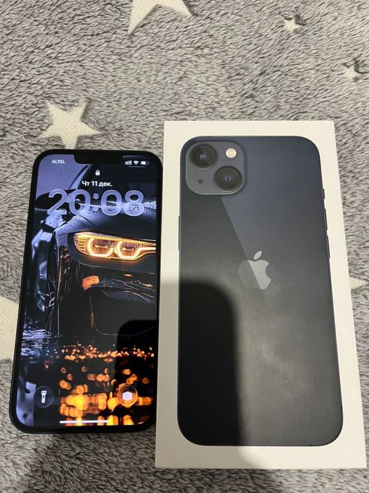 Продам айфон 13 128гб