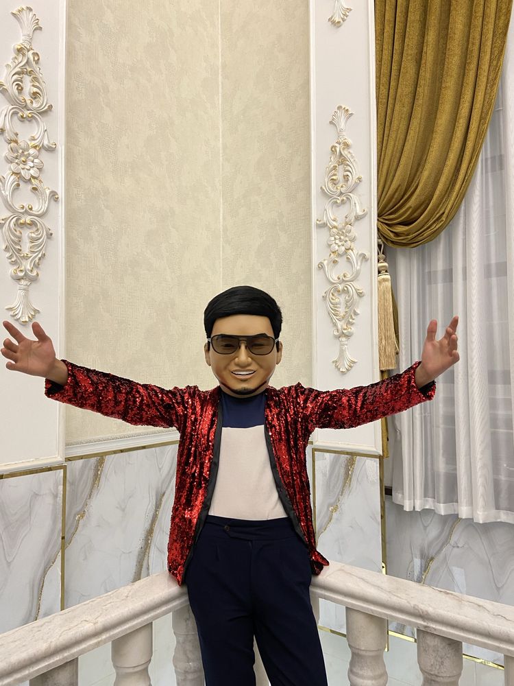 Төреғали Төрәлі маска новый