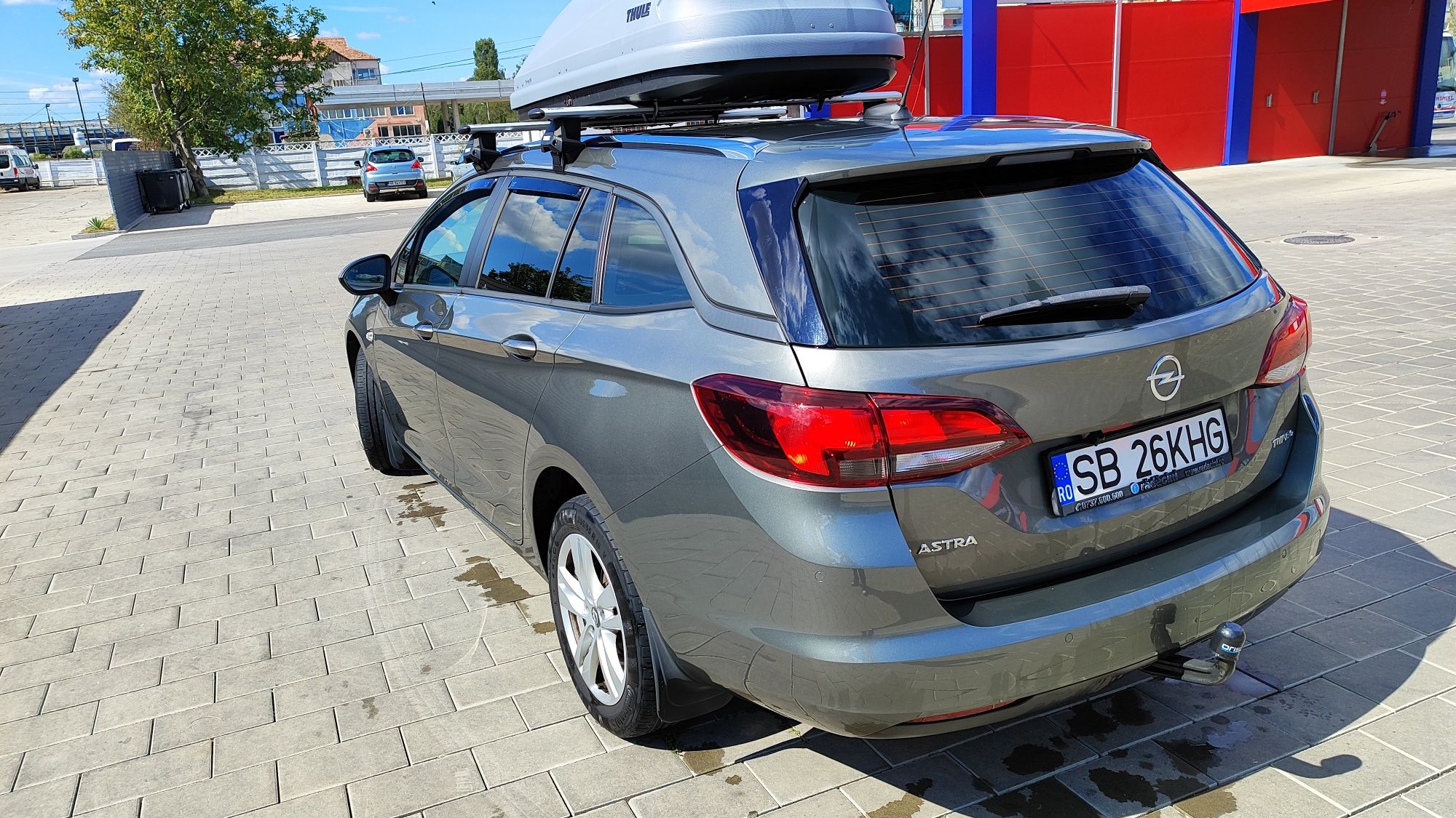 Opel Astra K 2018