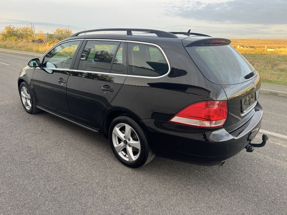 Vw Golf 6 HighLine 1.6 Diesel *2013* Navi / Euro 5