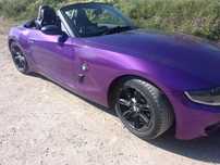 Vand sau schimb Bmw z4 cabrio 2.5i
