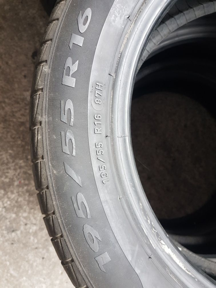 Pirelli 195/55 R16 87H vară