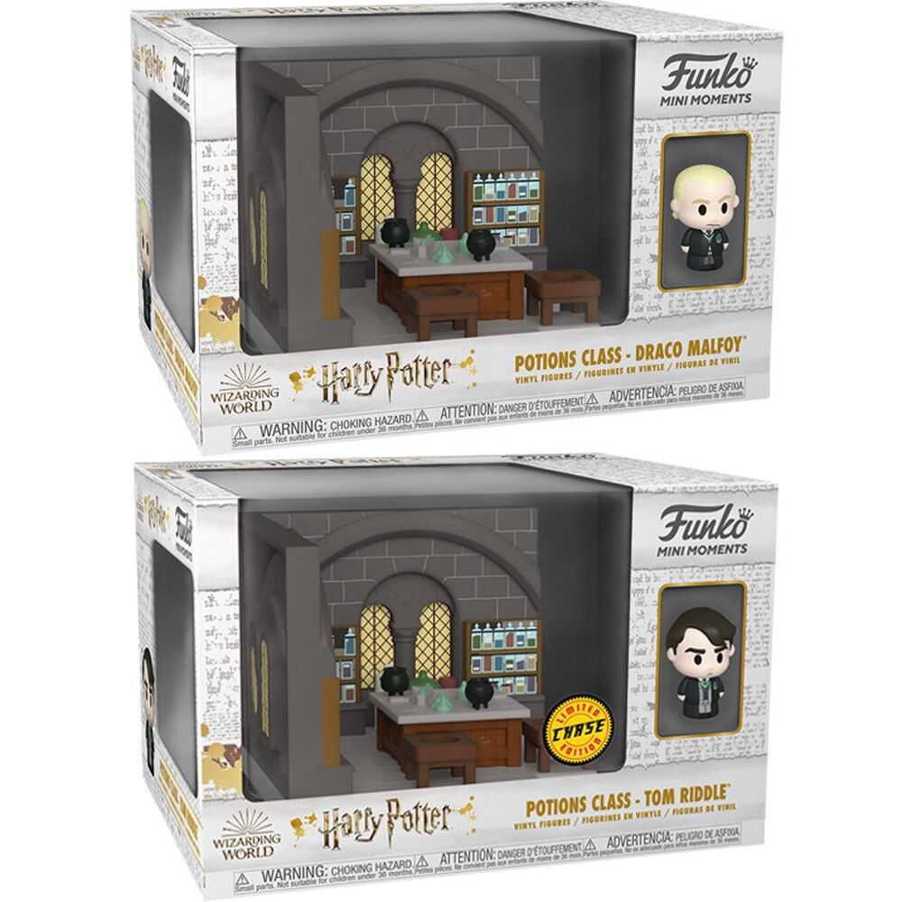 Figurina Funko POP - Draco (Harry Potter)