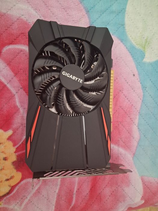 Видеокарта GeForce gtx 1050 ti