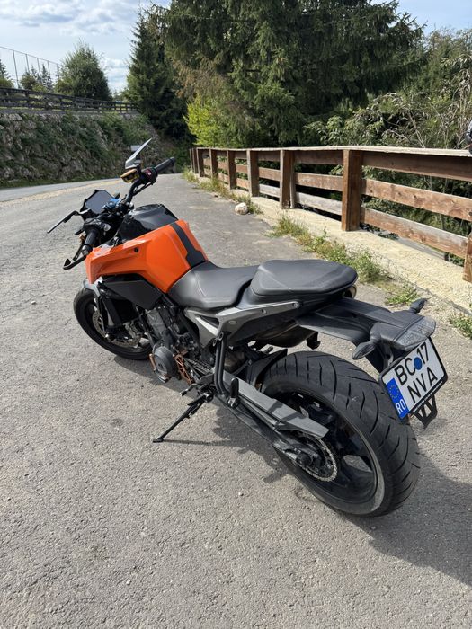 KTM 790 Duke 2023