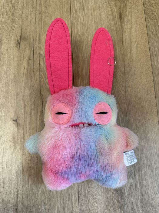 Игрушка заяц Fuggler новая