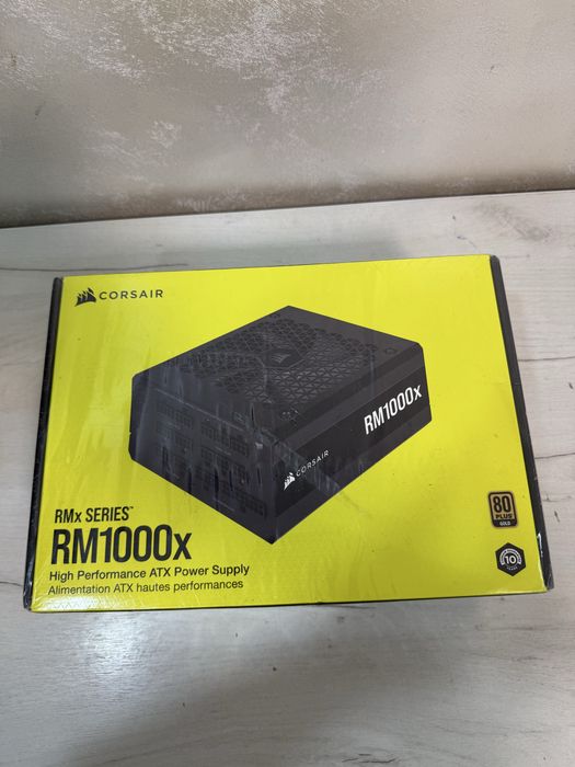Sursa Corsair RMx Series RM1000x, 80+ Gold, 1000W