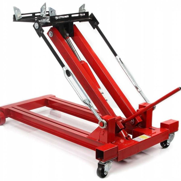 Хидравличен крик за скоростни кутии камиони 2 тона 225 - 900мм Mar-Pol