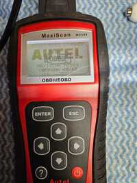 Tester Diagnoza auto Autel MaxiScan MS509