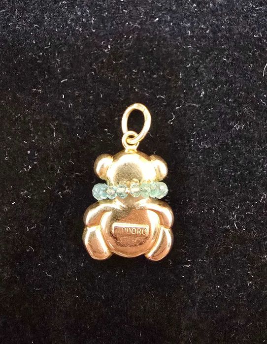 Hope Amanet P4 Pandantiv AUR 18K 3.94 Grame