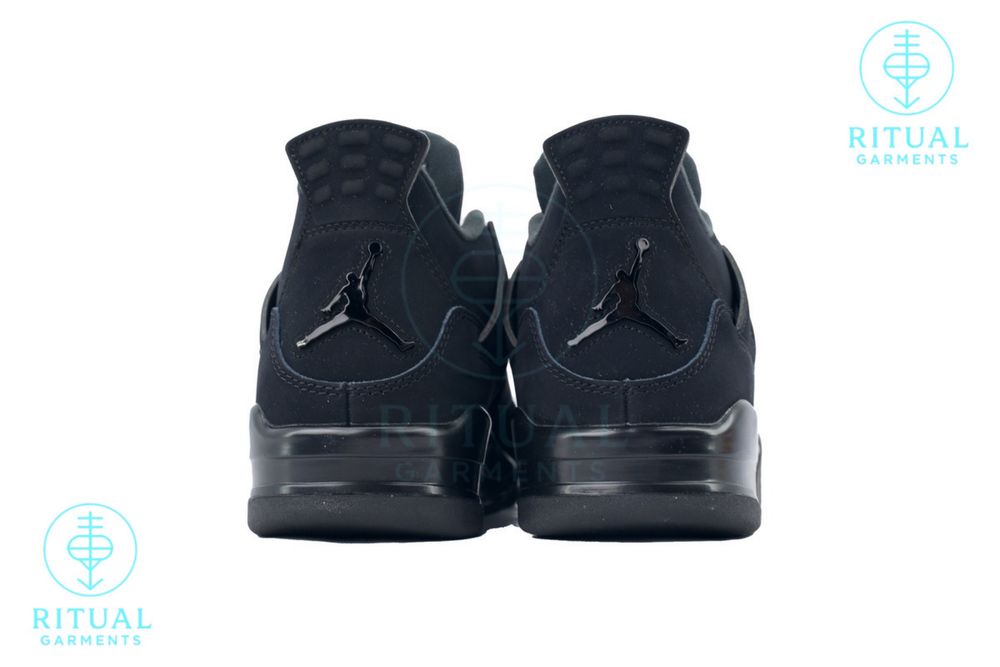Jordan 4 Black Cat