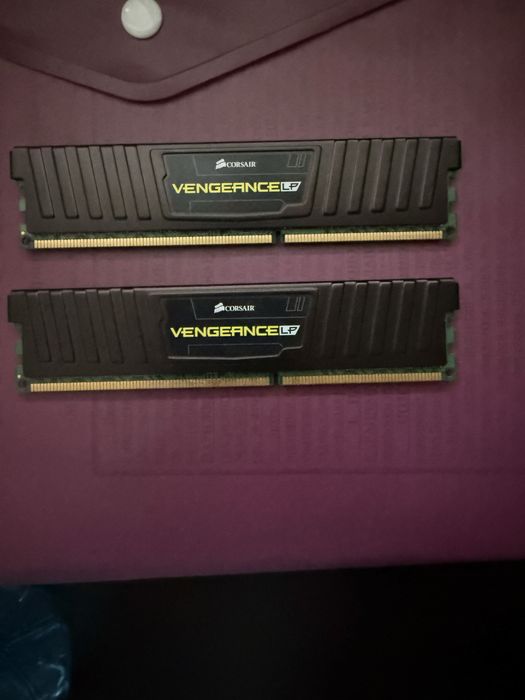 Рам 2x4GB Ddr3 настолен