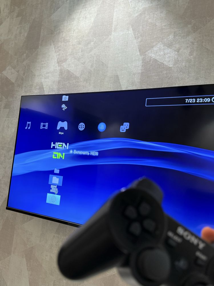 PlayStation 3 Slim 1TB