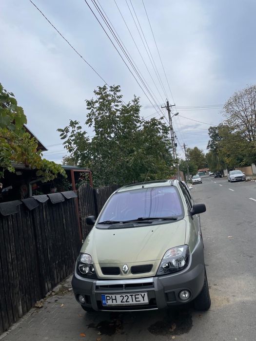 Renault scenic rx4