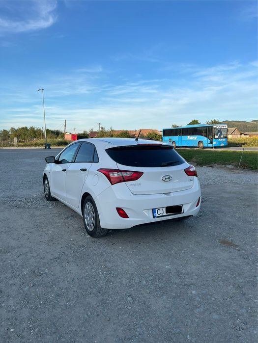 Hyundai i30 2013