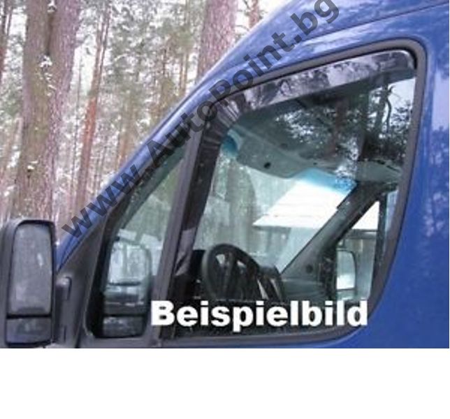 Ветробрани HEKO Mercedes Sprinter от 1995