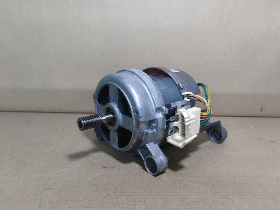 motor Nidec 7 pini ax lung,masina de spalat zanussi ZWG 7100P / R2