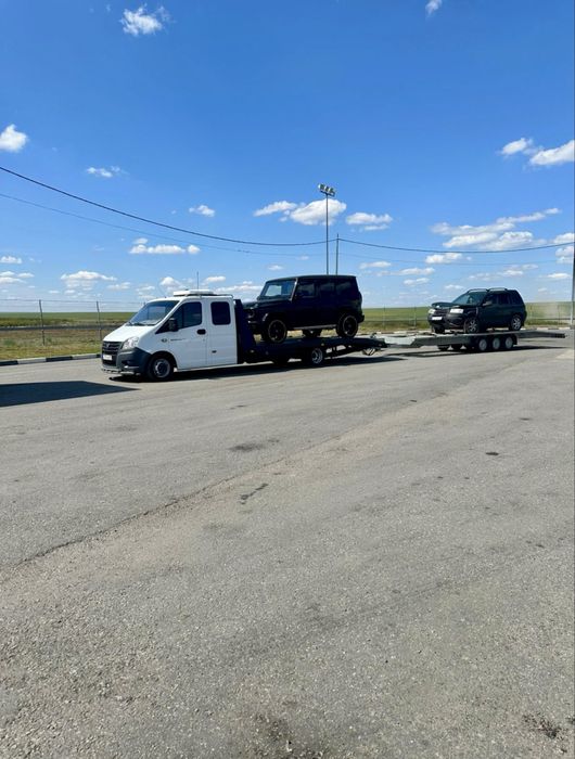 Эвакуатор Петропавловска 24/7