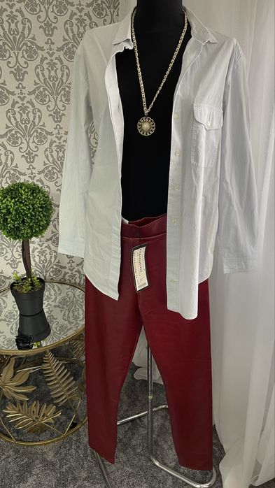 Camasa massimo dutti +colanti cadou