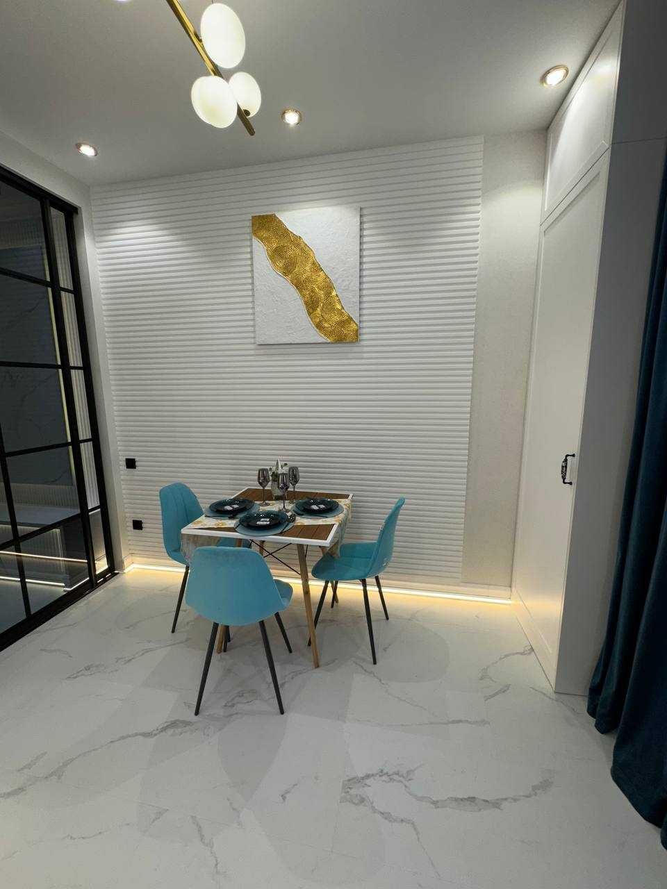 3-комнатная квартира 65м², Паркентский, Яшнабадский. Ипотека