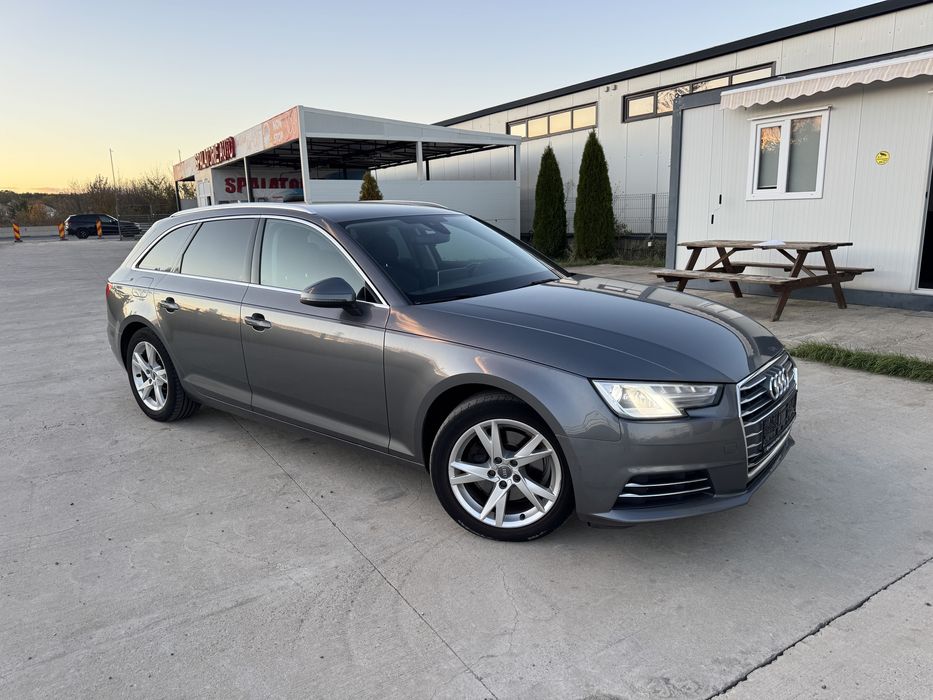 Audi A4 2017 Automat/bord digital/navi mare/scaune sport incalzite