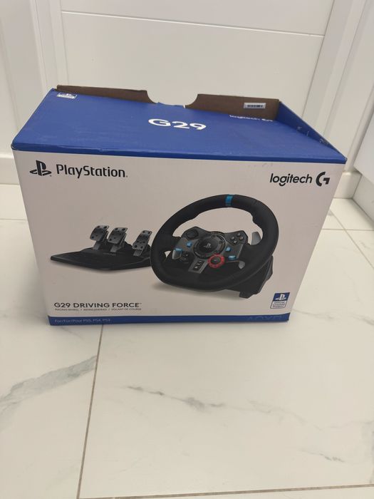 Volan logitech g29