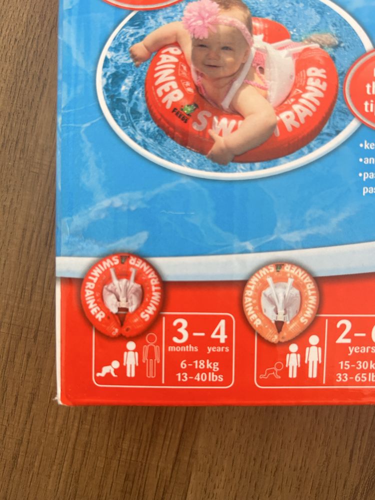 Пояс за бебе SWIMTRAINER