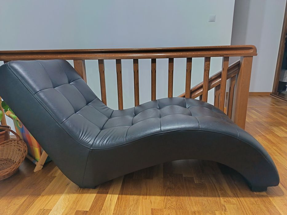 Canapea piele ecologica