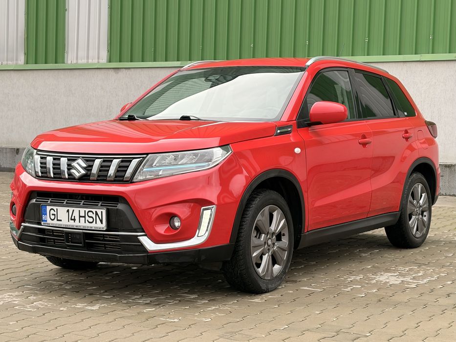 Suzuki Vitara 1.4 Benzina Hibrid 4x4