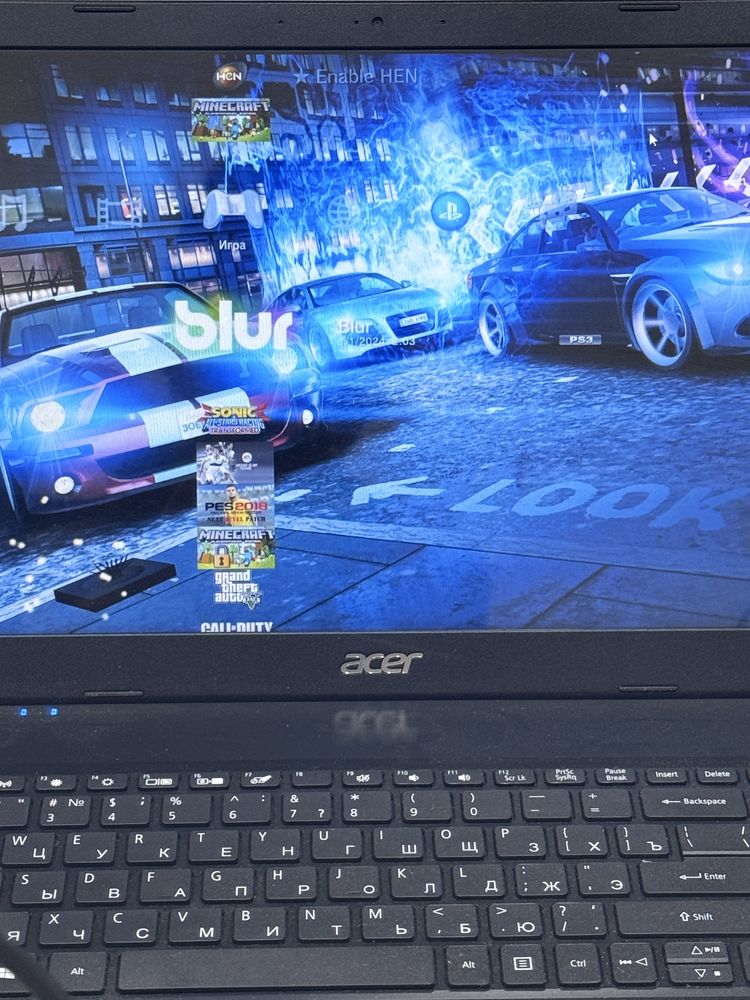 Playstation 3 super slim 20 oyin yozlgan ideal 30 kun kafolat beriladi