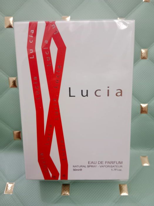 Lucia парфюмерия вода EDP 50 мл,для женщин