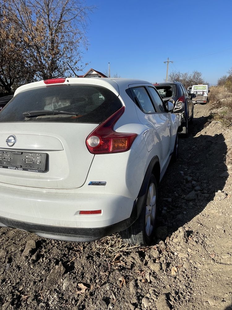 Panou climă Nissan Juke 2012