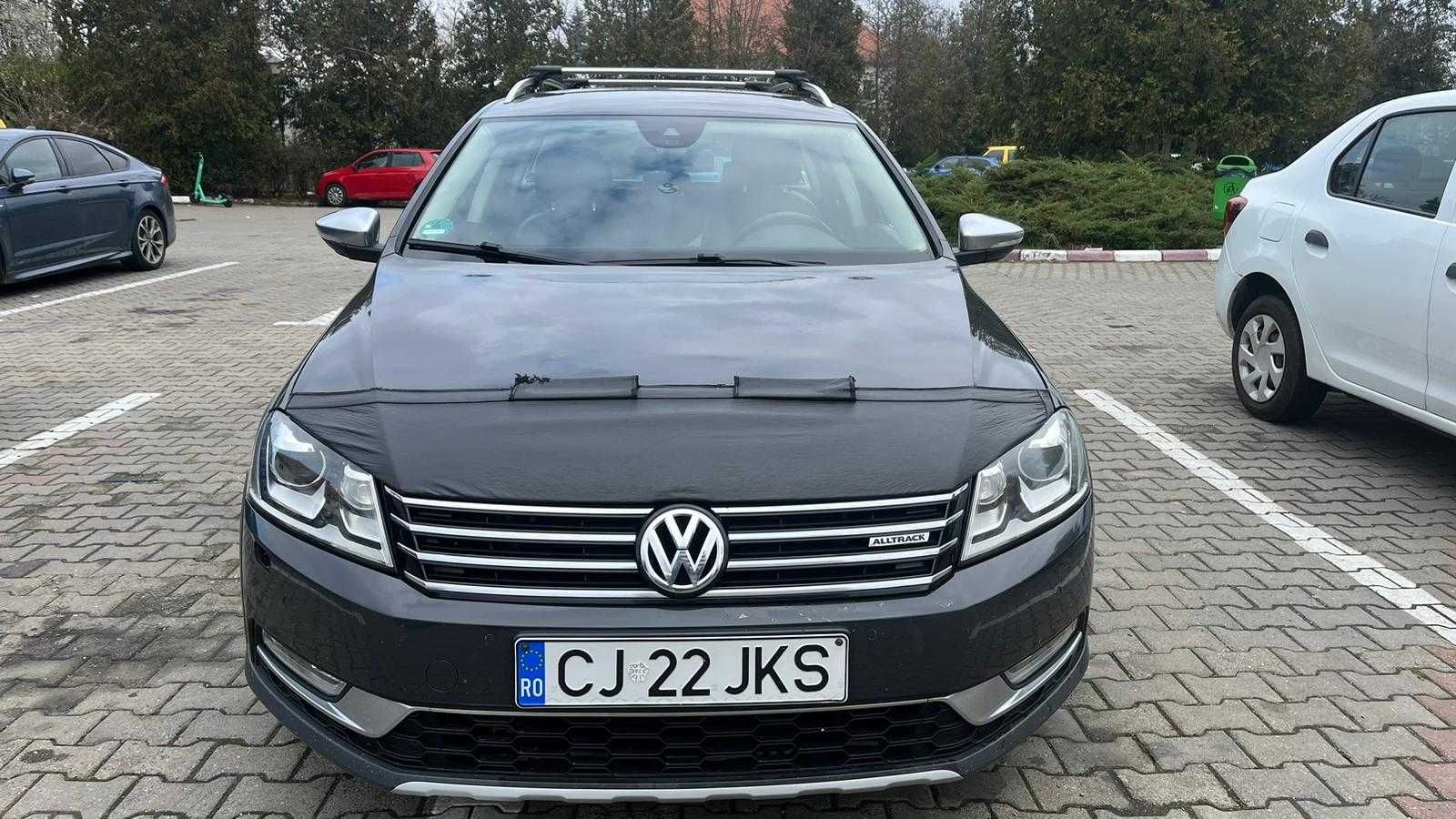Volkswagen Passat Alltrak Break