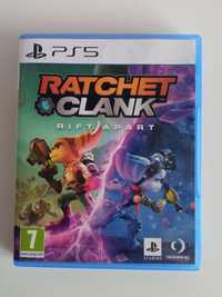 Ratchet Clank za ps5