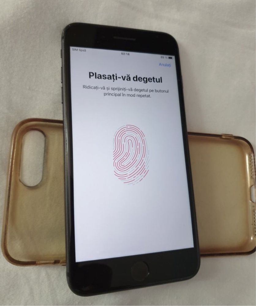 Iphone 8 plus 94% bateria orginala