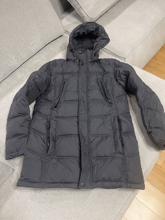 Пуховик куртка пальто