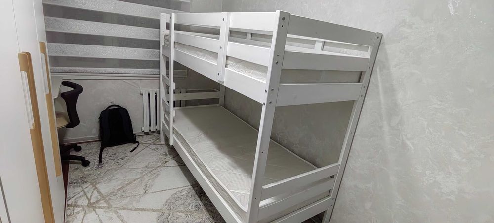 2х ярусная кровать детская