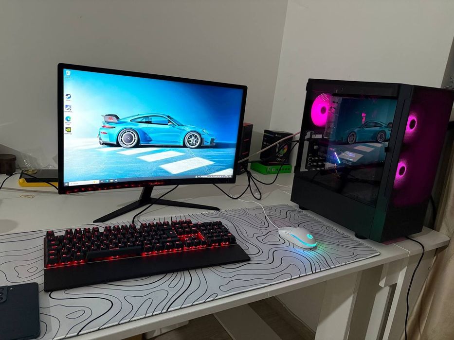 Продам компьютер Core i7 8700