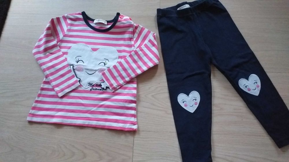 Оригинални комплекти на Бенетон, Зара, Майорал и др.-25-35лв.