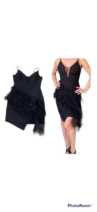 Рокля на BCBG Maxazria XS/S