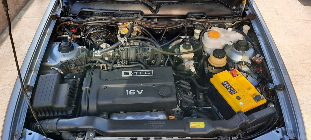 Nexia2 1.6 DOHC super lux konditsioner