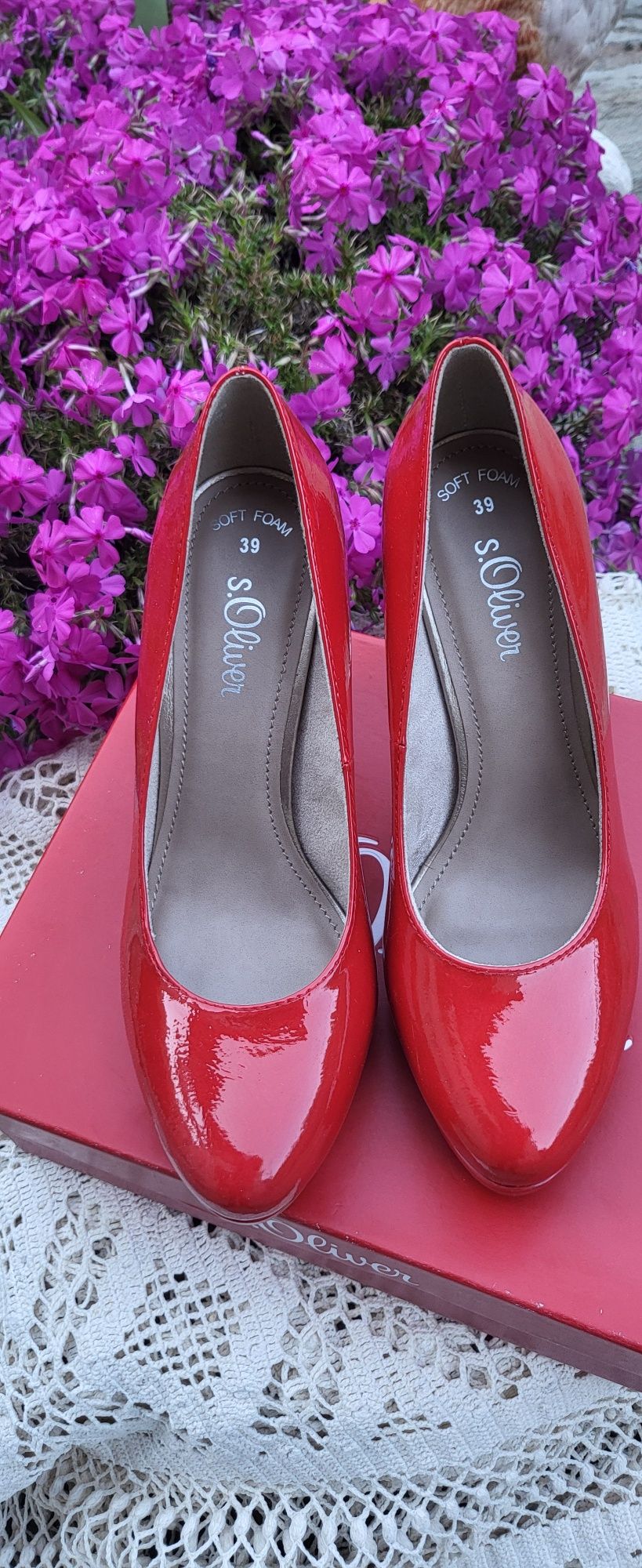 Дамски обувки марка s.Oliwer